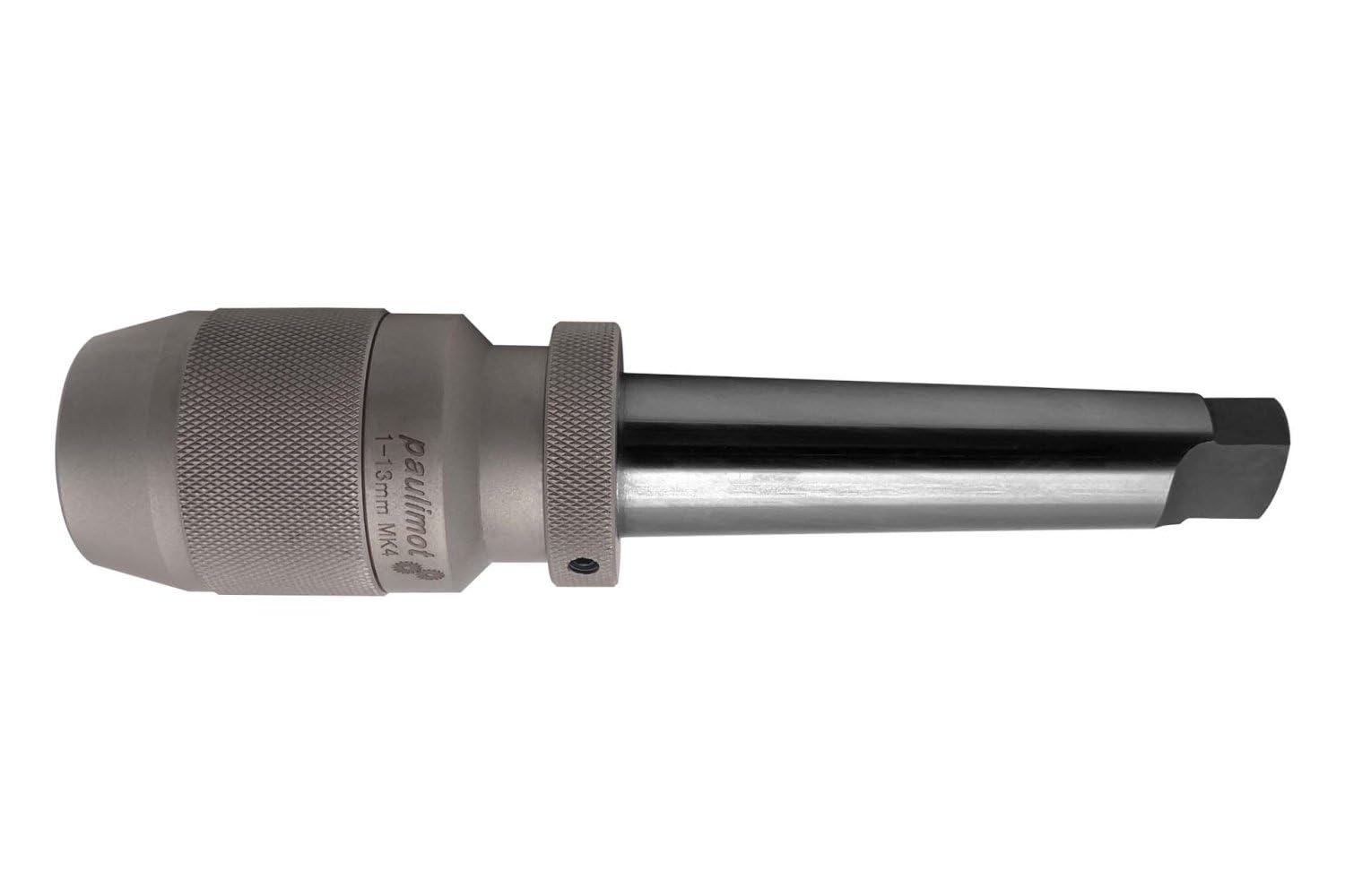 PAULIMOT Präzisions-Schnellspann-Bohrfutter 1-13 mm MK4