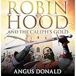 Cover of Robin Hood and the Caliph's Gold