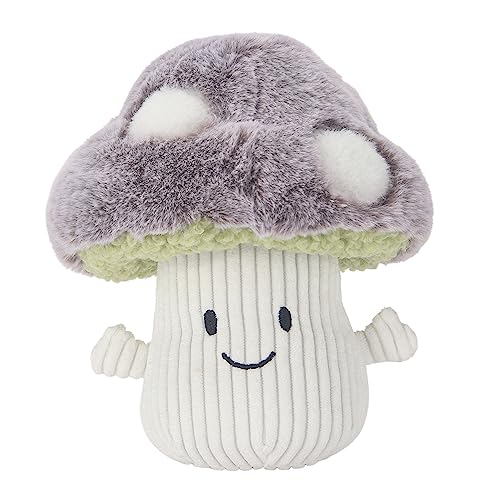 Image of Lambs & Ivy Mushroom Plush Stuffed Animal Toy Plushie - Truffles