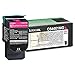 Produktbild Lexmark C544X1MG magenta toner cartridge