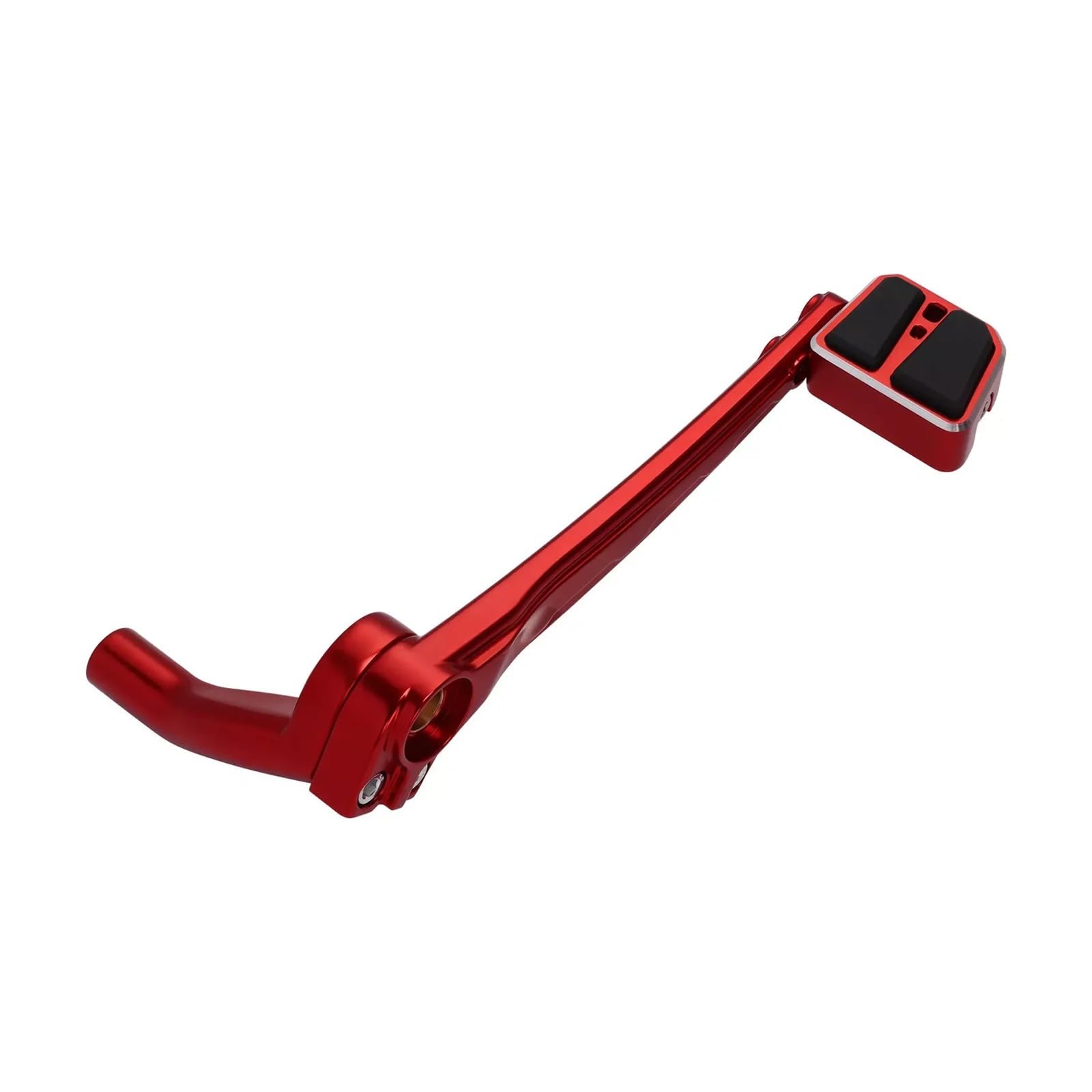 SYC27QP Shift Pedal Lever Motorcycle Motorcycle Brake Arm Lever Peg Pedal Shift Pedal Folding for Softail Street Bob 2018-2024 Low Rider S FXLRS 2020-2024