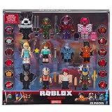 Roblox Action Collection - Series 6 Figures 12pk (Roblox Classics) (Includes 12 Exclusive Virtual Items)