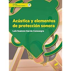 Los Elementos De Protección Acústica y elementos de protección sonora: 83 (Sanidad)