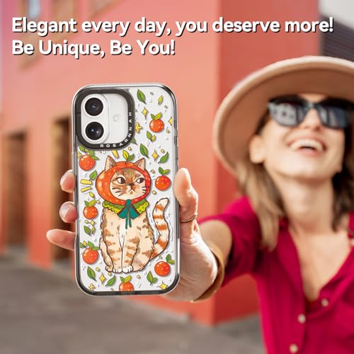 Coque iPhone 6,1" résistante aux chocs Rosarnnah 17BS - 7