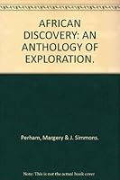 African Discovery: An Anthology of Exploration. B0007J8M2C Book Cover