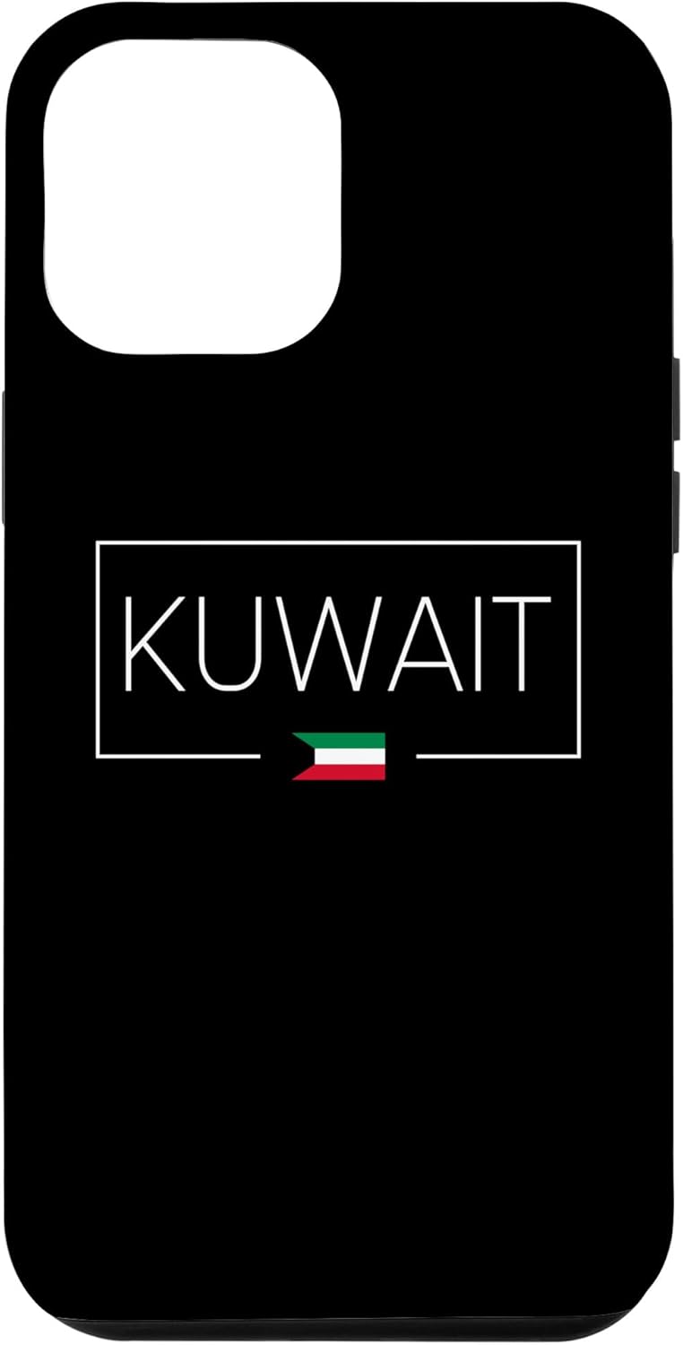 iPhone 12/12 Pro Kuwait Case