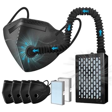 best air purifier mask