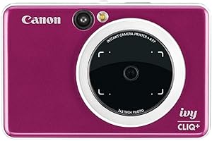 Canon Ivy Mini Mobile Photo Printer for Smartphone