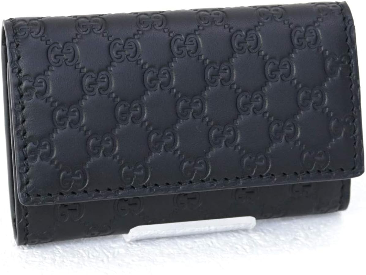 Amazon | [グッチ] GUCCI キーケース ブラック (150402 BMJ1N 1000 BK 