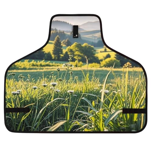 Delantal tipo tool bag con ajuste rápido y bolsillos miniatura 1