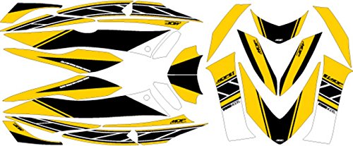 アメコミ Cygnus Amazon | エムディーエフ(MDF) グラフィックキット コンプリート