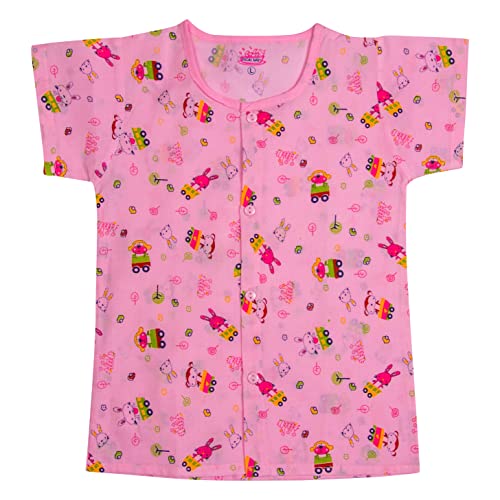 Image of Unisex child Loose Fit T-Shirt (Dbsadra Assorted )