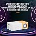 Imagen de Mini Proyector, Proyector Portátil de 1080p