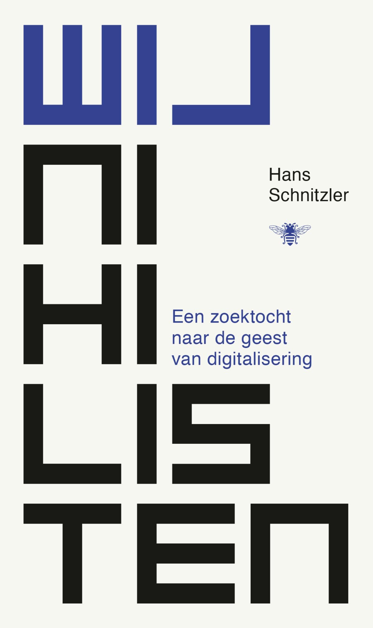 Wij nihilisten: een zoektocht naar de geest van digitalisering