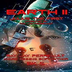 『Earth II: Julius the First』のカバーアート