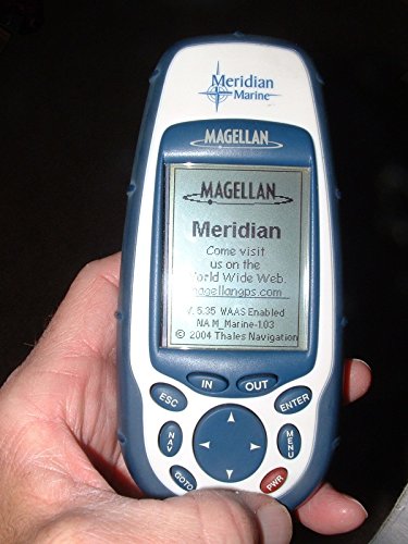Image of Magellan Meridian Marine Waterproof Hiking GPS