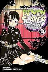 Amazon | Demon Slayer: Kimetsu no Yaiba, Vol. 18: Assaulted