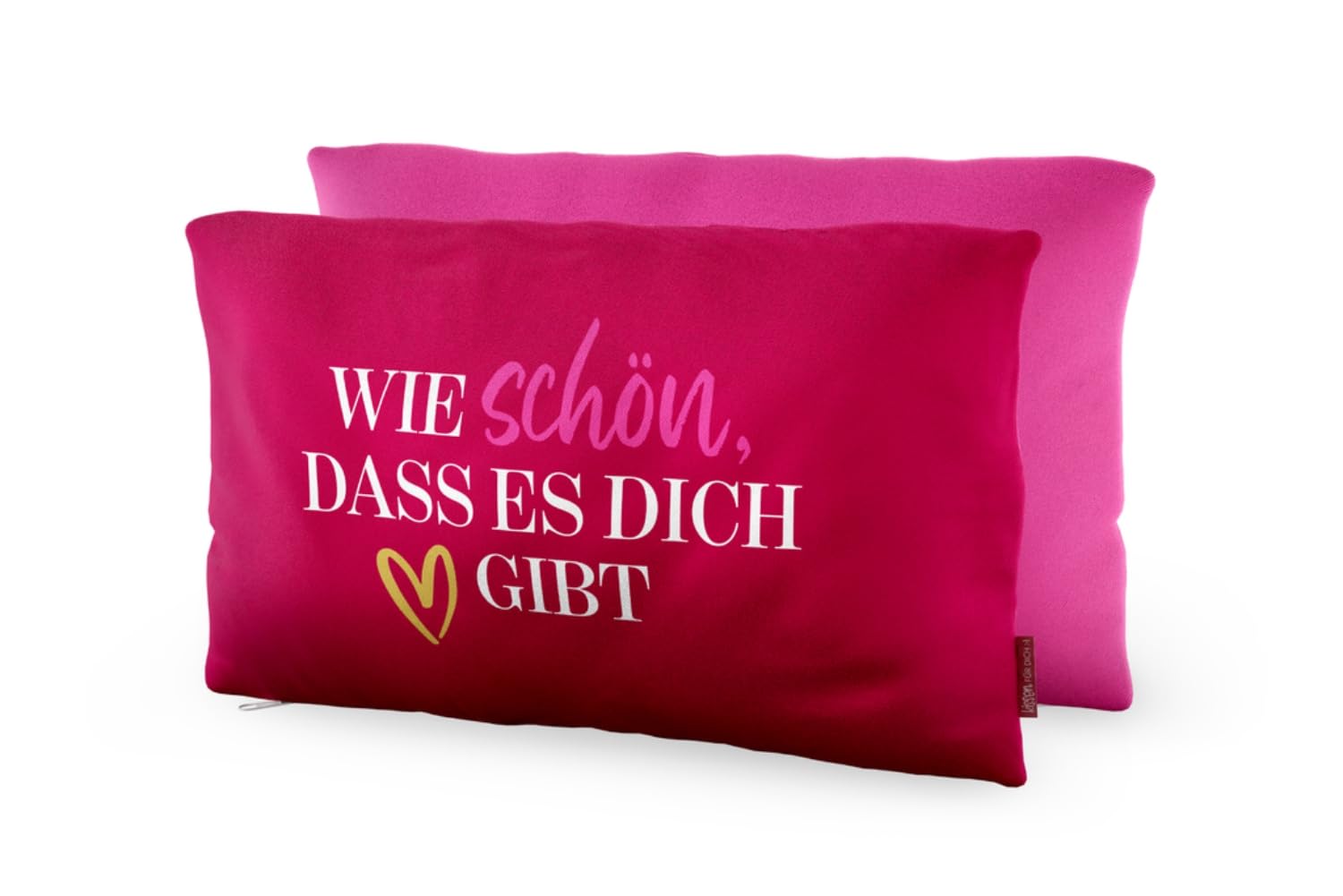 Coussin en coton la Vida : le cadeau idéal pour exprimer votre tendresse à un proche