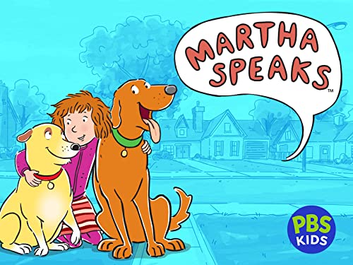 Martha Speaks Season 3