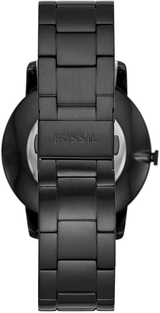 Fossil Minimalist Three-Hand Watch 