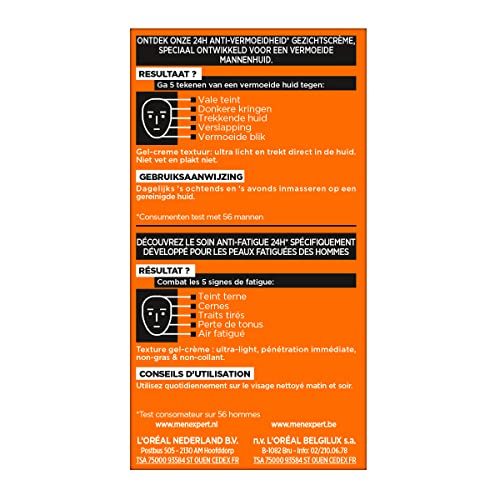 'oreal Men Expert Hydra Energetique - vue 7