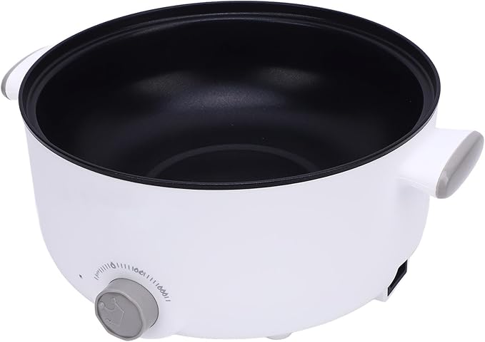 Olla Eléctrica Multifuncional 3.6L, Capacidad Grande, Anti Quemaduras miniatura 3