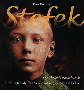 Paperback Stefek Book