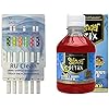 Stinger Detox Drink Plus RU Clean 6 Urine Drug Test Kit to Quickly Detoxify and Cleanse Our Body