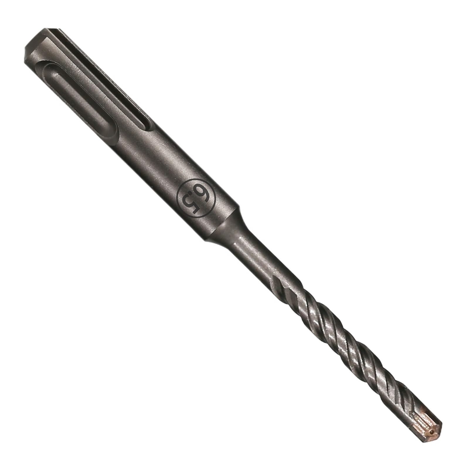Wiertło SDS Plus 110 mm, 4-ostrzowe węglik wolframu do betonu, cegły(110x6.5mm)