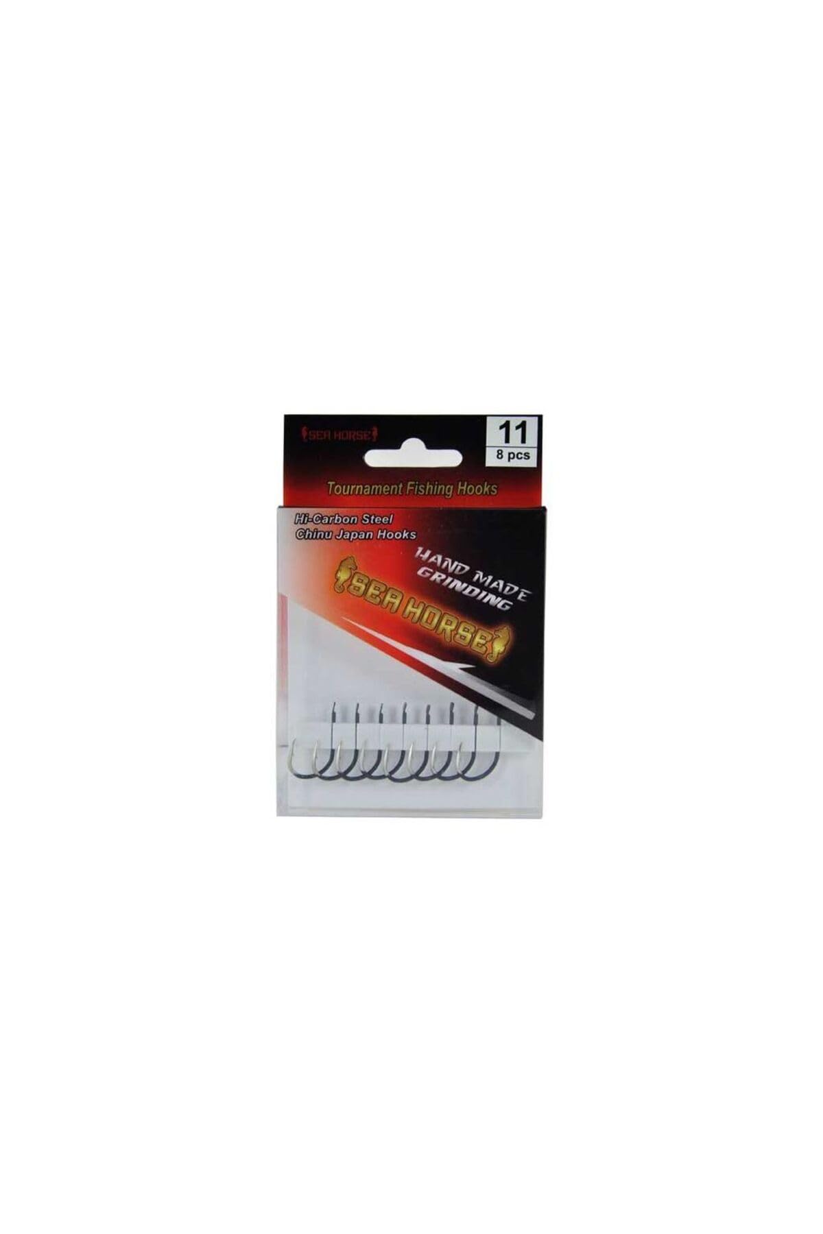 Sea Horse Iseama 8pcs İğne