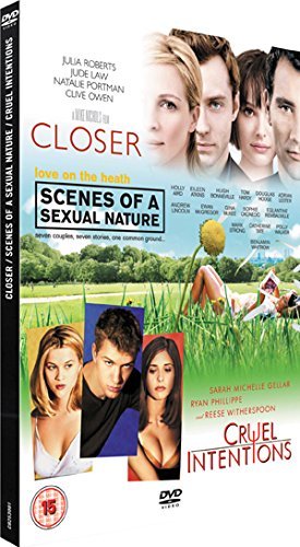 Closer/Cruel Intentions/Scenes of a Sexual Nature
