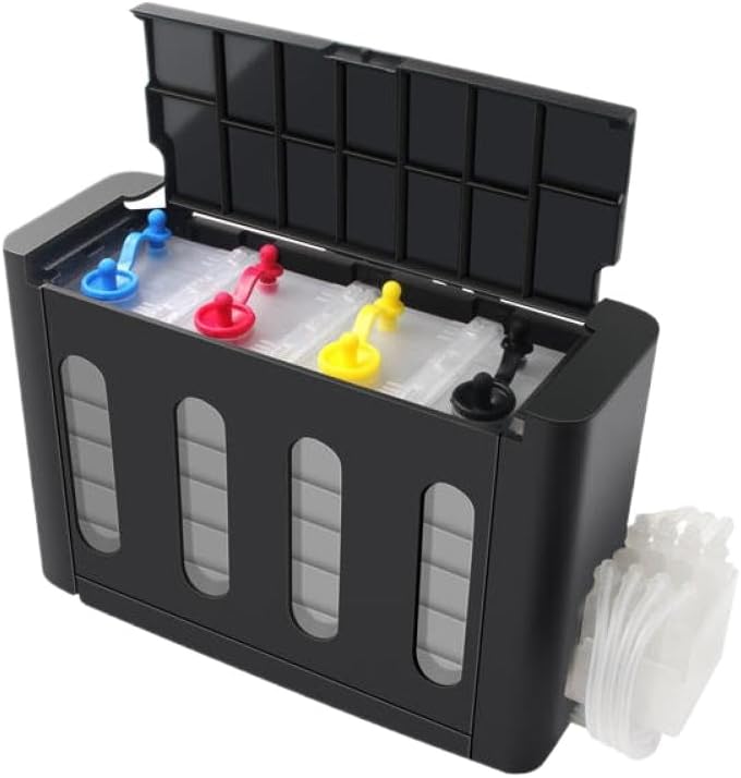 Ink Cartridge 95U 952 CISS with ARC Chip 952-955 Compatible with OfficeJet Pro 7740 8710 8715 8720 8730 8740 8210 8216 8725