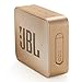 JBL GO2 - Waterproof Ultra Portable Bluetooth Speaker - Champagne