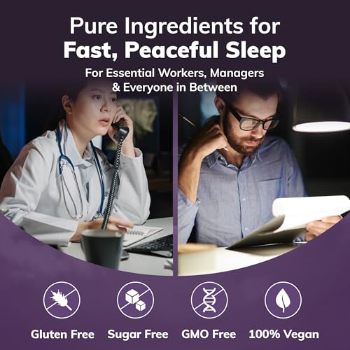 Fast-Acting Natural Sleep Aid Spray