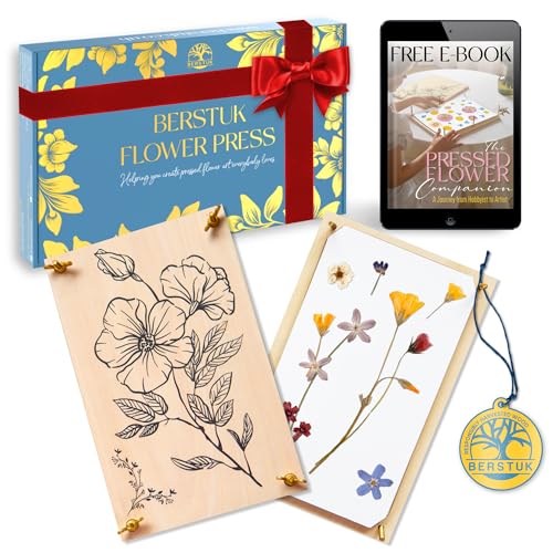 Flower Press Kit