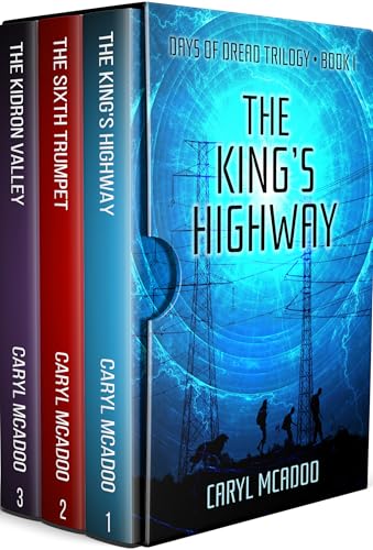 Days of Dread Trilogy Box Set: an End Time series for all ages