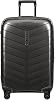 Samsonite Attrix - Spinner M, Suitcase, 69 cm, 73 l, Black Anthracite