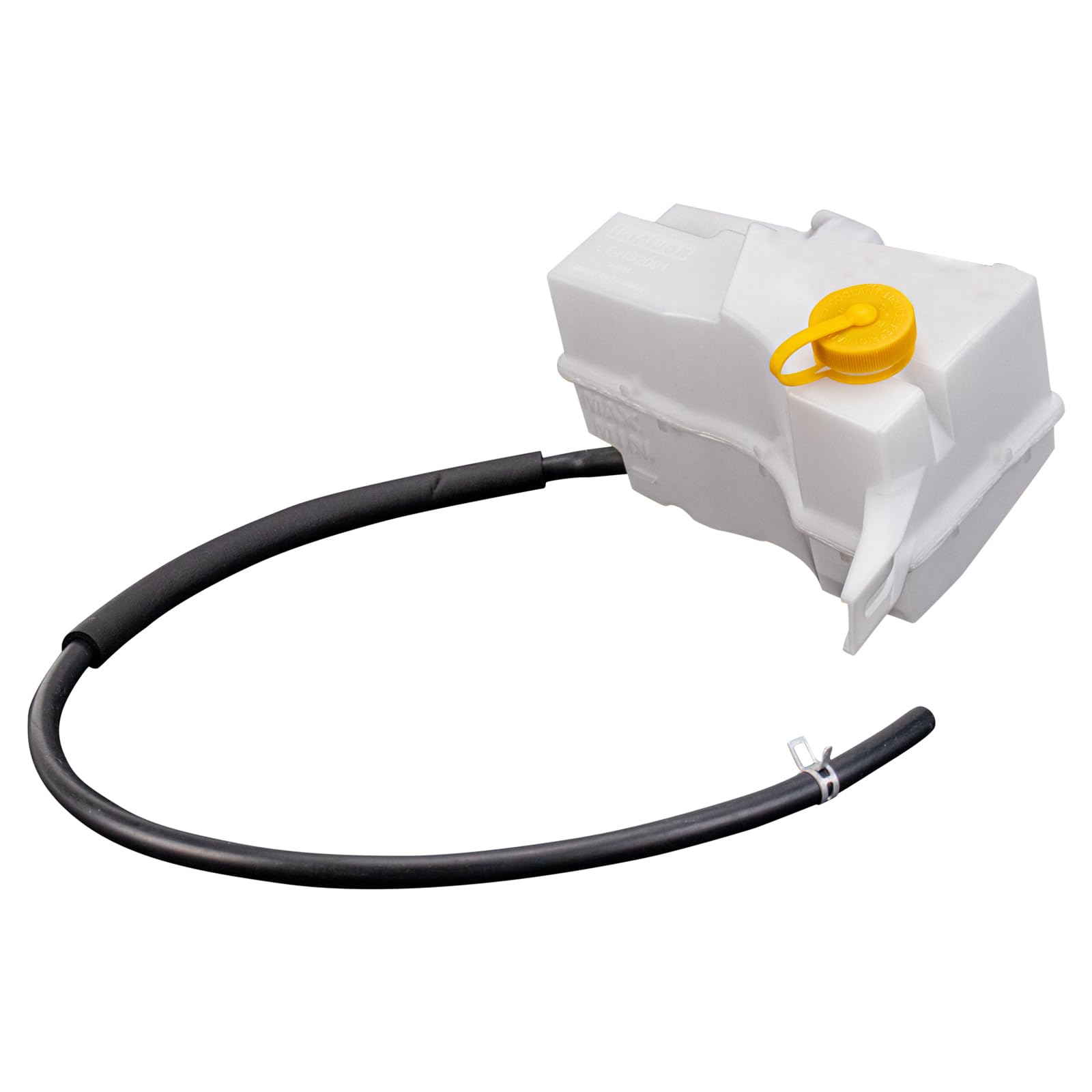 Amazon.com: TRQ Radiator Coolant Reservoir Expansion Tank Overflow