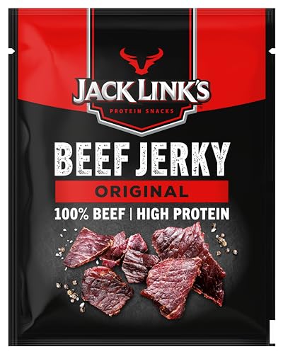 Jack Link’s Beef Jerky Original - Confezione da 12 (12