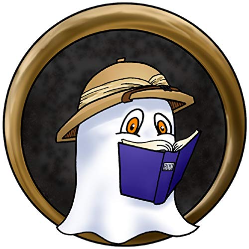 Ghosthropology Podcast Por The Ghosthropologist arte de portada