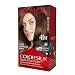 Revlon ColorSilk Beautiful Color, 33 Dark Soft Brown 1 ea (Pack of 6)