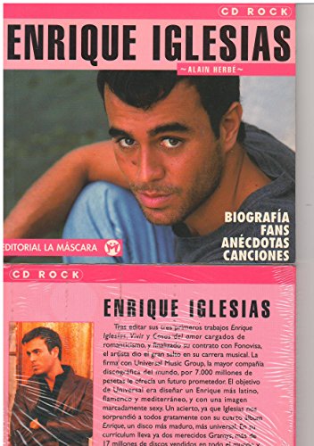 Portada de Enrique iglesias
