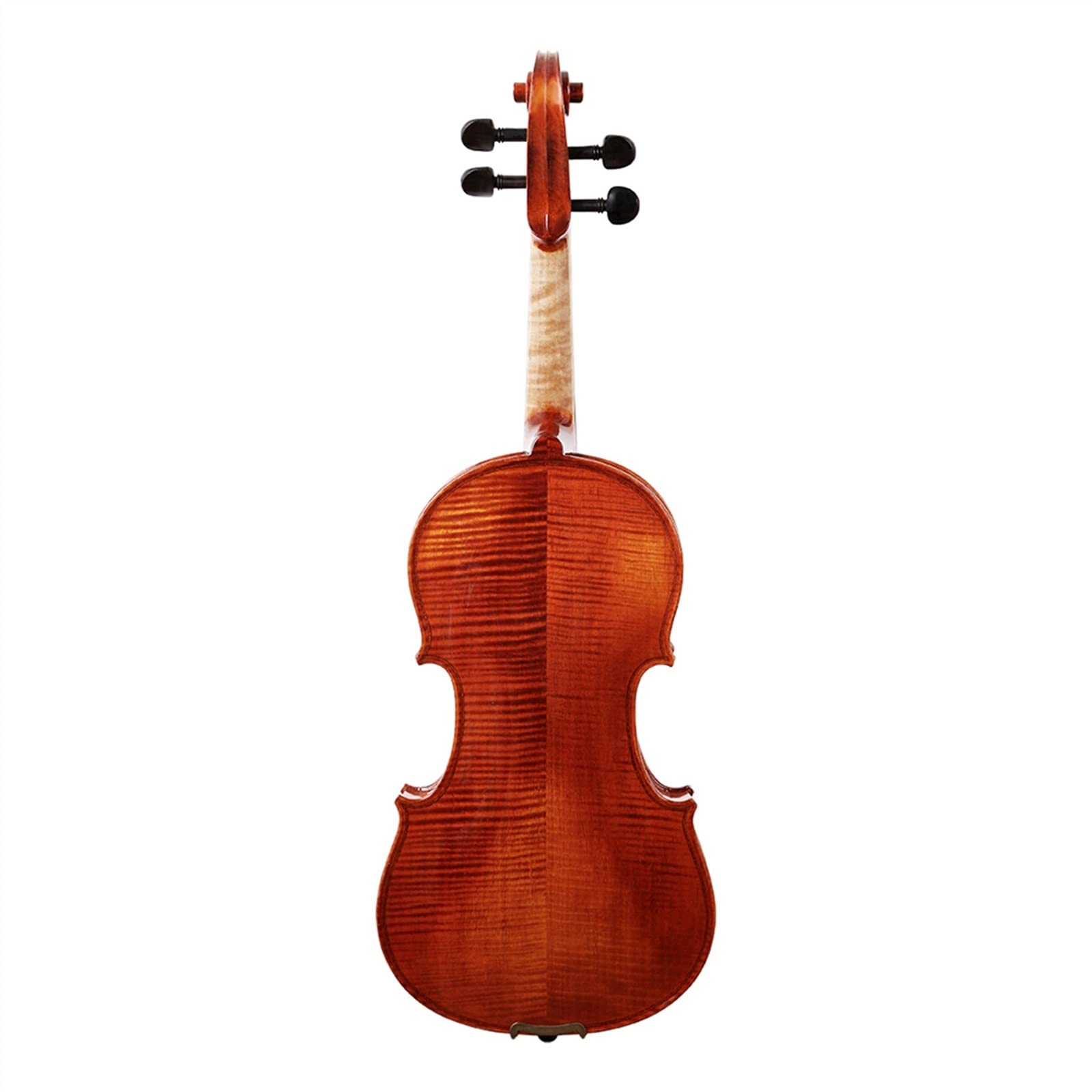 4/4 Skrzypce Instrument Muzyczny Spruce Wood Acoustic Fiddle Z Etui Bow Shoulder Rest Akcesoria Zestaw Początkujące Skrzypce