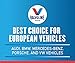 Valvoline - VV966-CS 5W-40 MST SynPower Full Synthetic Motor Oil - 1qt (Case of 6) (VV966-6PK)