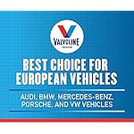 Valvoline European Vehicle Full Synthetic 5W-30 XL-III Motor Oil 5 Quart - Image 3