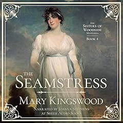 Couverture de The Seamstress