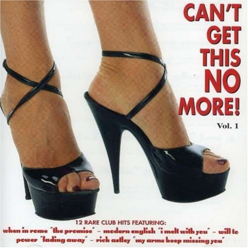 Can't Get This No More [Audio CD]