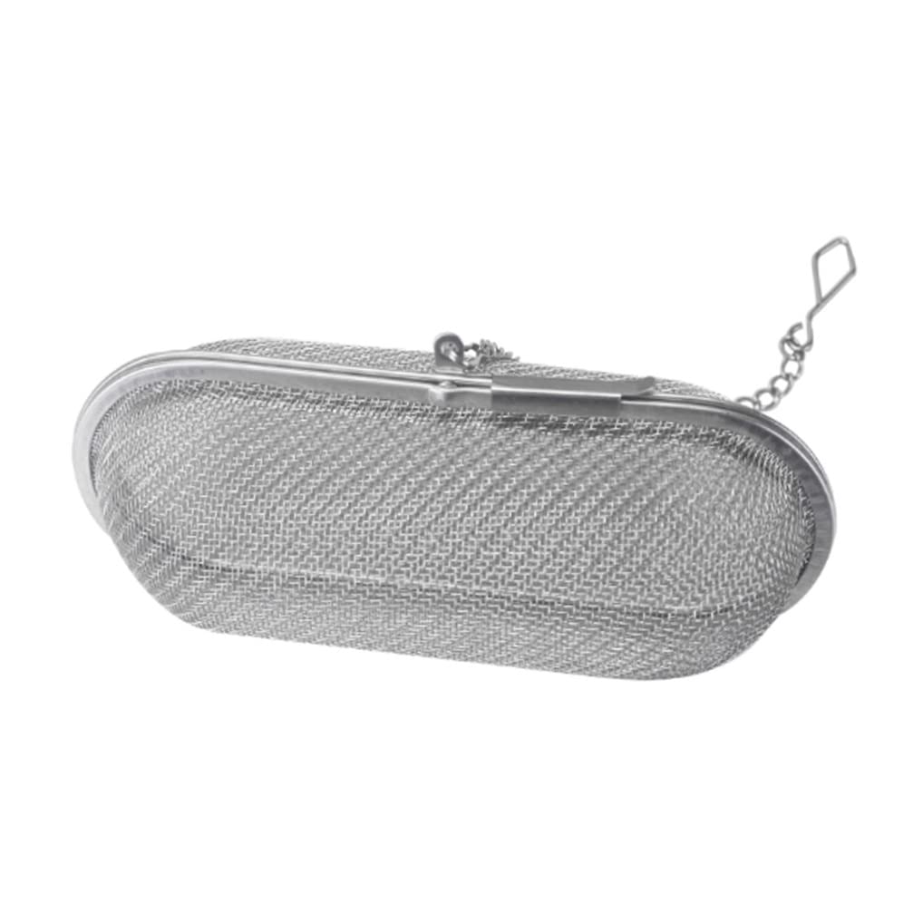 Stainless Steel Tea Ball Seasoning Infuser Tea Strainer Spices Diffuser for Cooking Tea Infuser Ball Tea Diffuser Spice Ball Tea Filter