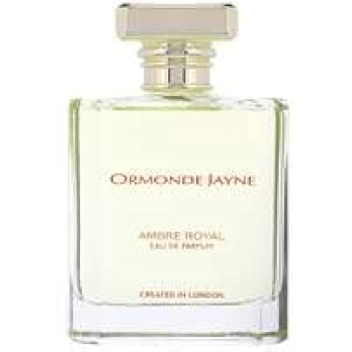 Ormonde Jayne AMBRE ROYAL Eau de Parfum Natural Spray, 4.1 fl oz