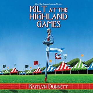 Kilt at the Highland Games Audiolibro Por Kaitlyn Dunnett arte de portada